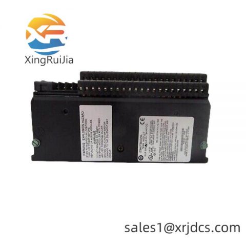 GE IC697ALG445 8-channel Analog Input Module for Precision Industrial Control