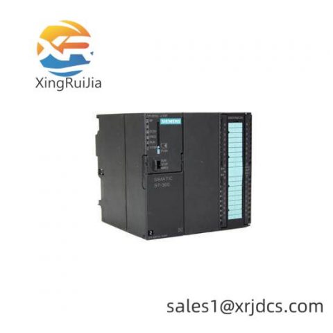 SIEMENS 6ES7313-6BF03-0AB0 COMPACT CPU: Precision Control for Industry 4.0
